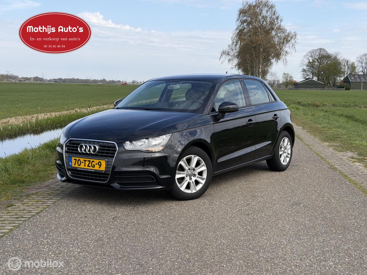 Audi A1 Sportback - 1.4 TFSI Attraction Pro Line Business 1.4 TFSI Attraction Pro Line Business - AutoWereld.nl
