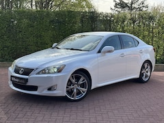 Lexus IS - 250 V6 Facelift Youngtimer Trekhaak Dealer Mark Levinson