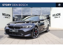 BMW 3-serie Touring - 330e M Sport Automaat / Panoramadak / Trekhaak / Sportstoelen / Adaptieve LED / M Adaptief