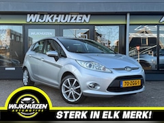 Ford Fiesta - 1.25 Titanium met Climate Leder Cruise 16 Inch