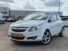 Opel Corsa - 1.4-16V Sport/ CRUISE/ LM VELGEN