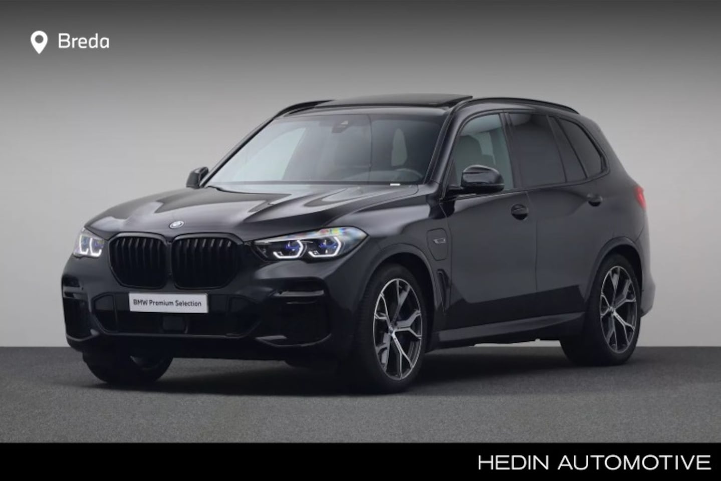 BMW X5 - xDrive45e Executive | Achteruitrijcamera | Ambiance verlichting | Head-Up Display | Comfor - AutoWereld.nl