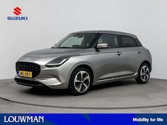 Suzuki Swift - 1.2 Style Smart Hybrid Limited | Apple Carplay/Android Auto | Achteruitrijcamera | Bestuur