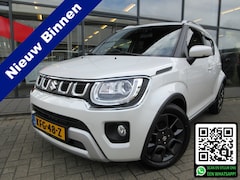 Suzuki Ignis - 1.2 STYLE EDITION SMART HYBRID AUTOMAAT