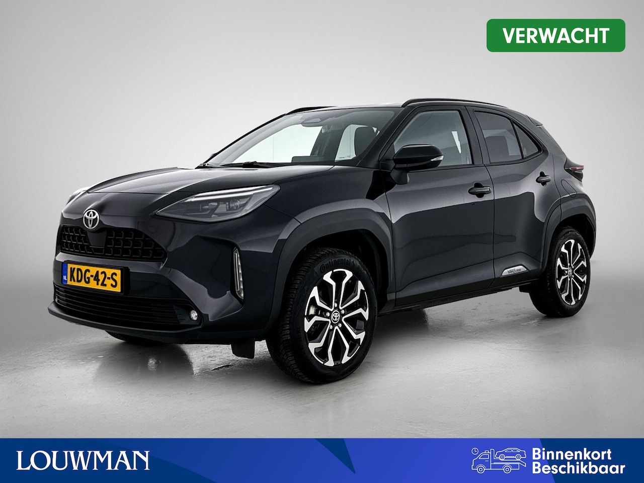 Toyota Yaris Cross - 1.5 Hybrid 115 First Edition | BTW Voertuig | Stoelverwarming | Onderweg-naar-dealer - AutoWereld.nl