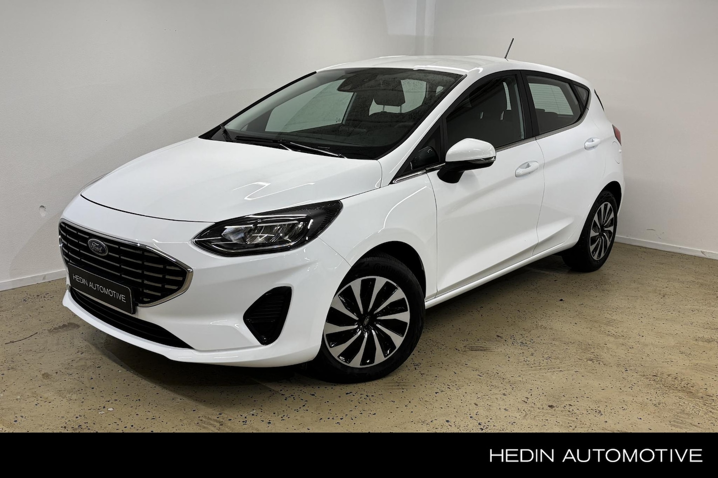 Ford Fiesta - 1.0 EcoBoost Titanium Carplay | Climate - AutoWereld.nl