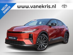 Toyota C-HR - C-HR+ Executive AWD 77 kWh | Dode hoek sensoren | 360 graden camera