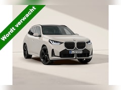 BMW X3 - 30e xDrive M Sport | Panodak | Trekhaak | Driving Assistant |