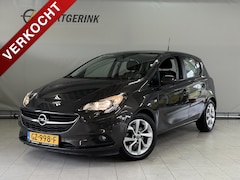 Opel Corsa - 1.0T urbo Edition 90PK 5D* Airco / Cruise / PDC v+a / LMV / Trekhaak