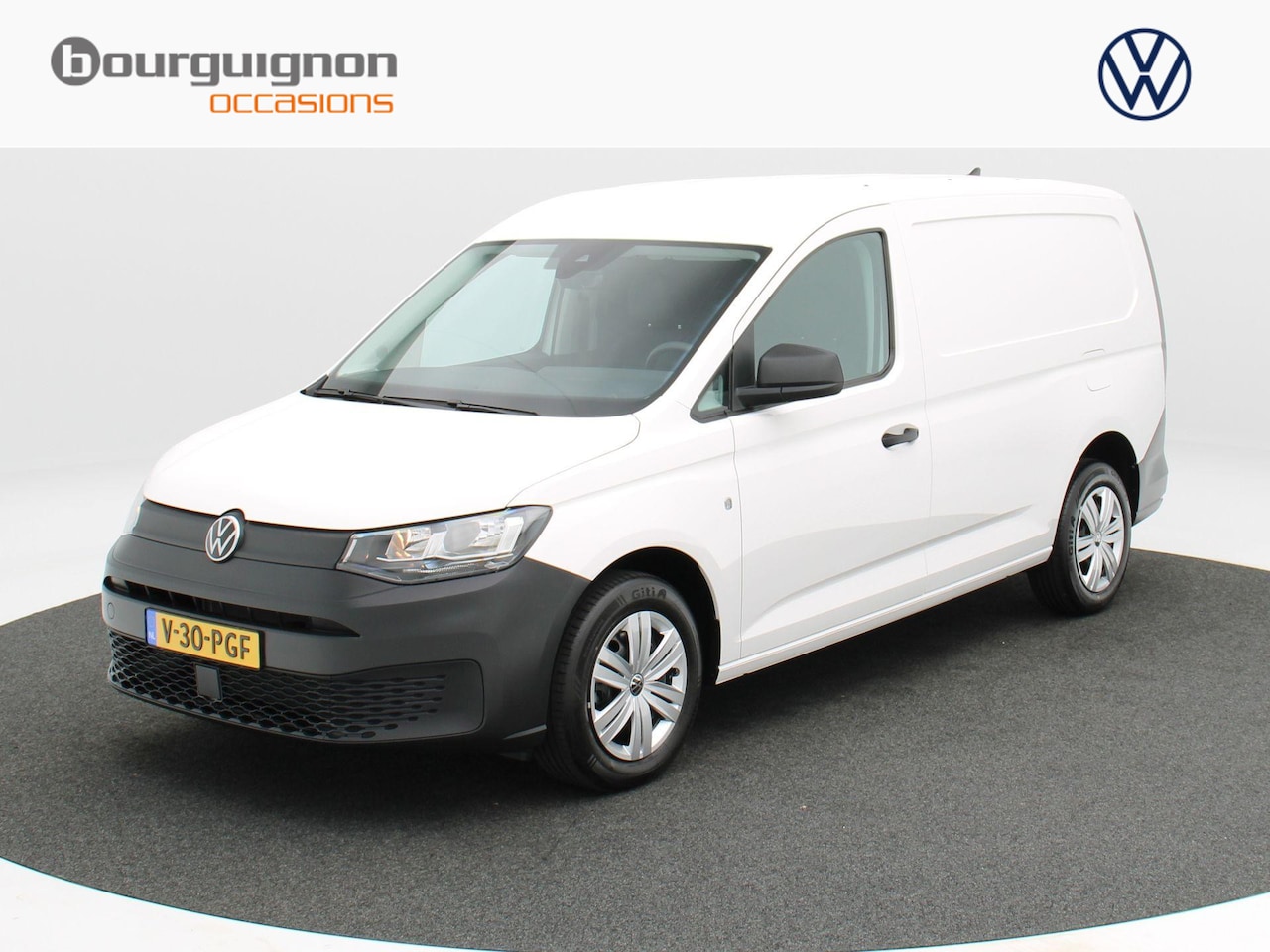 Volkswagen Caddy Cargo Maxi - 2.0 TDi 102 Pk Comfort | Stoelverwarming | Climatronic | Parkeersensoren | Cruise Control - AutoWereld.nl