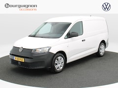 Volkswagen Caddy Cargo Maxi - 2.0 TDi 102 Pk Comfort | Stoelverwarming | Climatronic | Parkeersensoren | Cruise Control