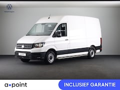 Volkswagen Crafter - 35 2.0 TDI L3H3 Comfortline EURO VI 140 pk Automaat | Verlengde garantie | Navigatie | Tre