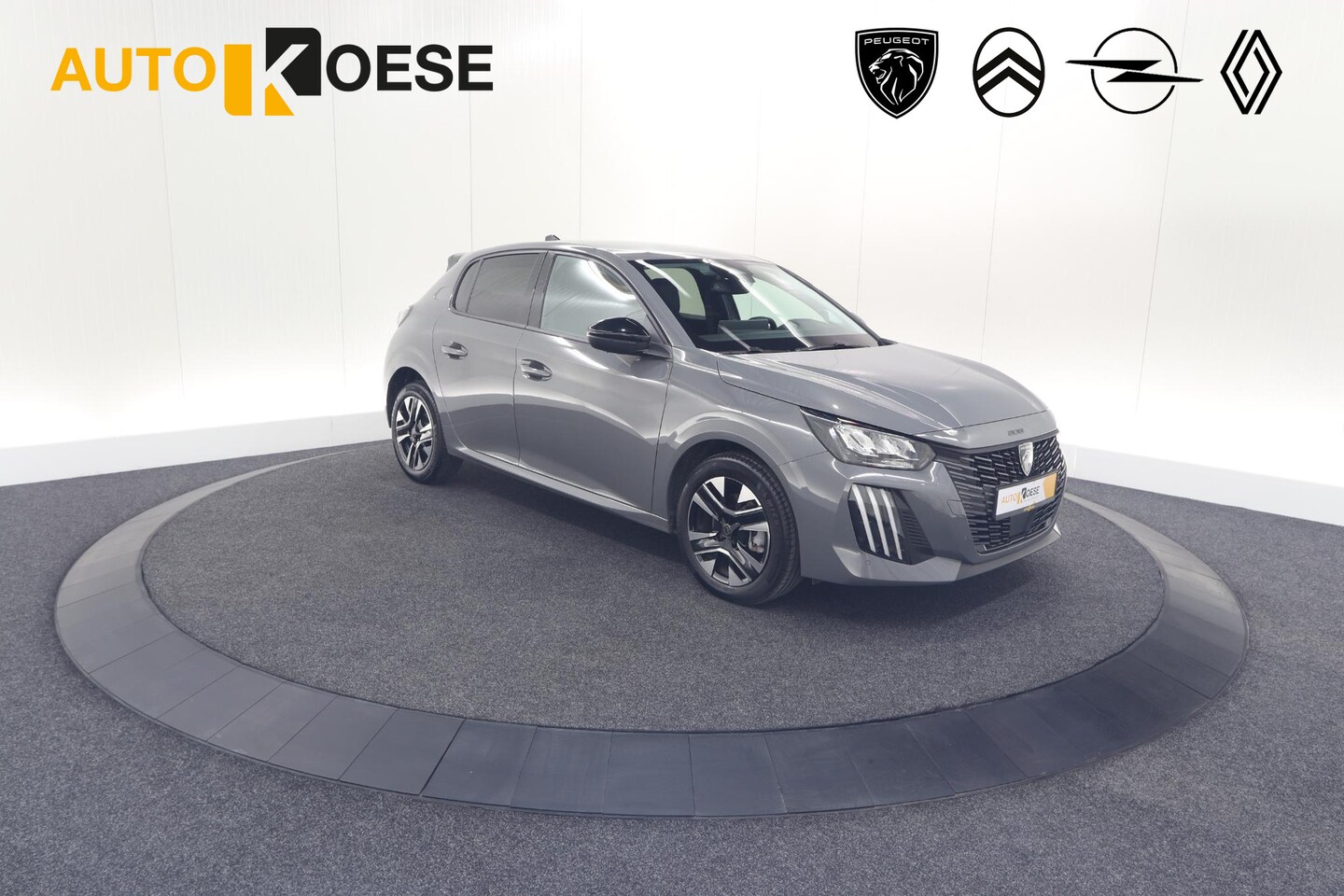 Peugeot 208 - Hybrid 110 e-DCS6 Allure | Stoelverwarming | Apple Carplay | Parkeersensoren - AutoWereld.nl
