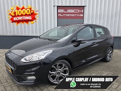 Ford Fiesta - 1.0 EcoBoost 5 deurs ST-Line | APPLE CARPLAY |