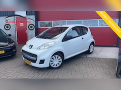 Peugeot 107 - 1.0-12V XR GOED ONDERHOUDEN / RADIO-CD / NL-AUTO