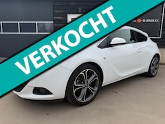 Opel Astra GTC - 1.4 Turbo Sport Leder Led navi