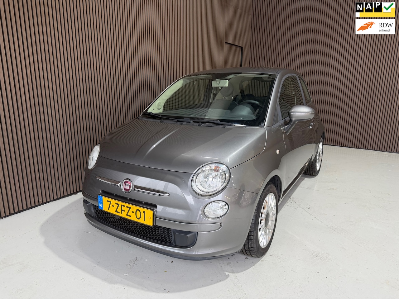 Fiat 500 - 1.0 TwinAir Pop 69.000nap - AutoWereld.nl