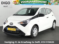 Toyota Aygo - 1.0 VVT-i X-Fun | Airco | Elektrische ramen | Bluetooth | Radio/USB |