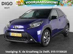 Toyota Aygo X - 1.0 VVT-i MT Pulse | Apple Carplay & AndroidAUTO | Privacy Glass | Camera | Soelverwarming