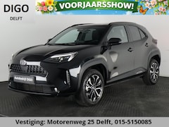Toyota Yaris Cross - 1.5 HYBRID DYNAMIC LUXERY BIJNA 2025 GARANT 12-'34 PDC V+A. BLIND SPOT. STUUR/STOELVERWARM