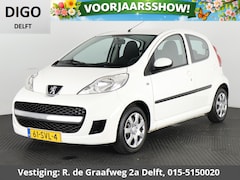 Peugeot 107 - 1.0-12V XS | Airco | Radio | Centrale deurvergrendeling |