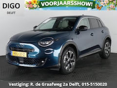 Fiat 600 - 1.2 Hybrid La Prima | Apple Carplay & AndroidAUTO | Dodehoek detectie | Parkeersensoren