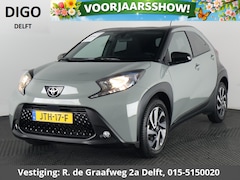 Toyota Aygo X - 1.0 VVT-i MT Pulse | Apple Carplay & AndroidAUTO | Privacy Glass | Camera | Stoelverwarmin