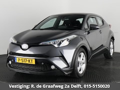 Toyota C-HR - 1.8 Hybrid Active | Navigatie | Camera | Adapt.Cruise Control |