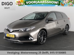Toyota Auris Touring Sports - 1.8 DYNAMIC NAVI DEALERAUTO GARANTIE 5-2028* CAMERA . TREKHAAK. KEYLESS START/STOP . CRUIS