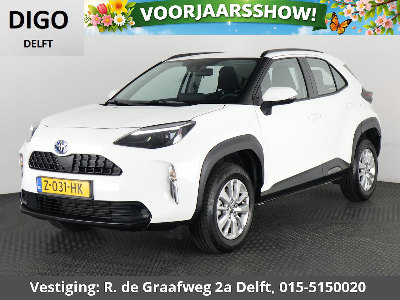 Toyota Yaris Cross - 1.5 Hybrid Active | Apple Carplay & AndroidAUTO | Adaptive cruise control | Camera - AutoWereld.nl