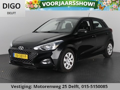 Hyundai i20 - 1.0 T-GDI AUTOMAAT NAVIGATIE *AANBIEDING VAN 2019 *CAMERA.PDC.CLIMA.CRUISE
