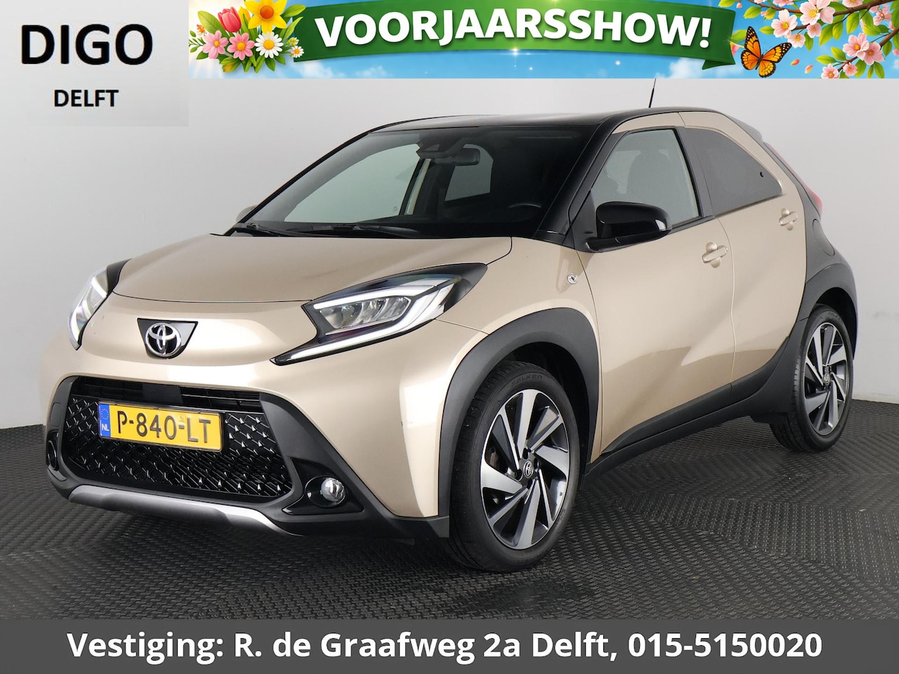 Toyota Aygo X - 1.0 VVT-i MT Envy | JBL audio | Camera | Navigatie | - AutoWereld.nl