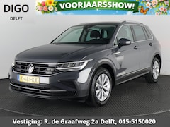 Volkswagen Tiguan - 1.5 TSI Life Business | Navigatie | Camera | Cruise Control Adaptieve |