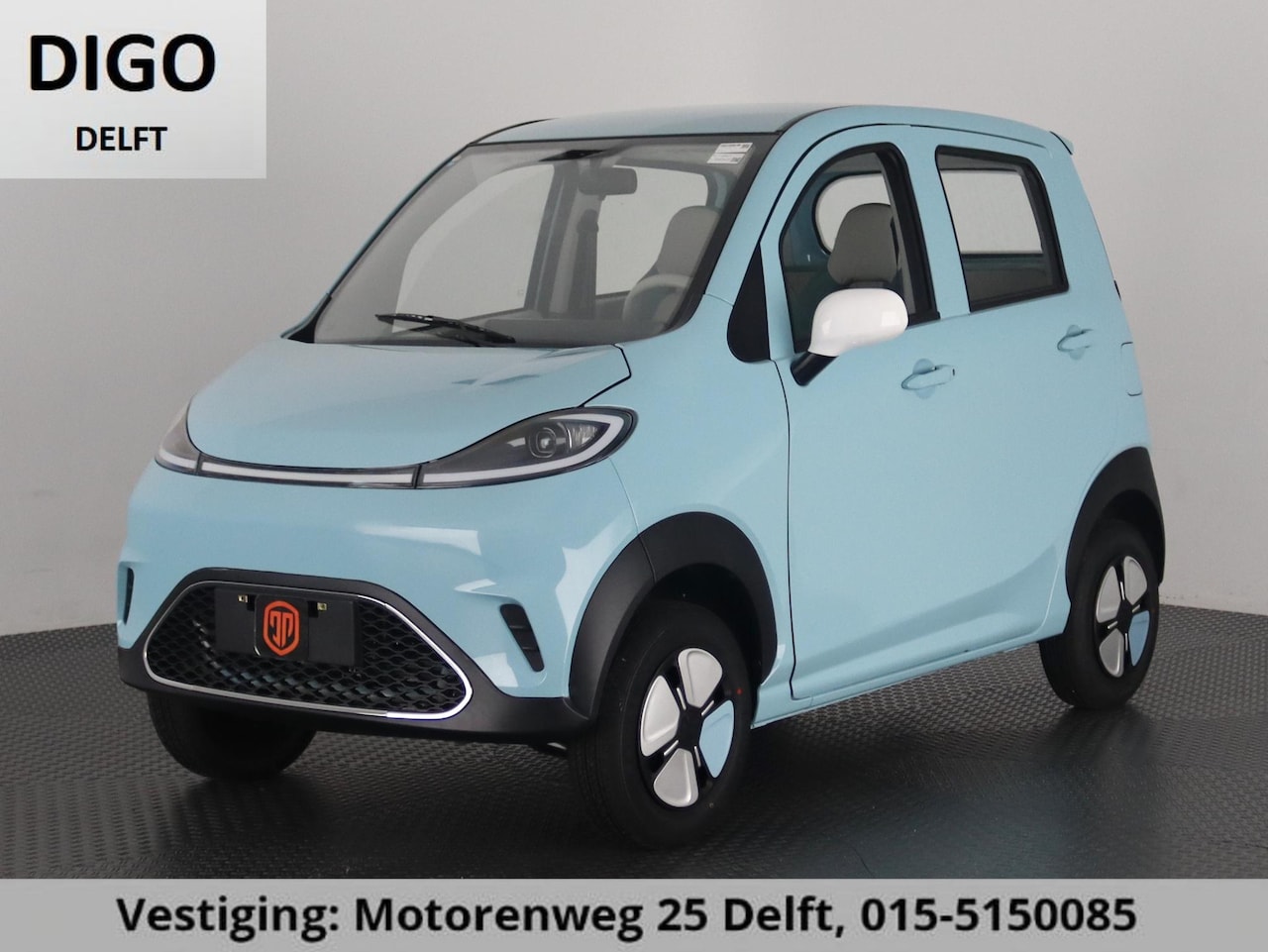 JinPeng P4 Passenger - | 4-persoons | - AutoWereld.nl