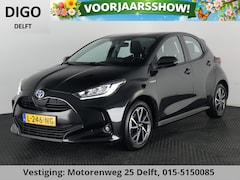 Toyota Yaris - 1.5 HYBRID AUTOMAAT BUSINESS PLUS GARANTIE 8-2031 CAMERA . APPLE CARPLAY & ANDROID AUTO .