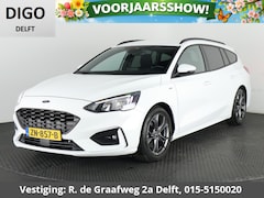 Ford Focus Wagon - 1.0 EcoBoost ST Line Business | Navigatie | Camera | Parkeersensoren |