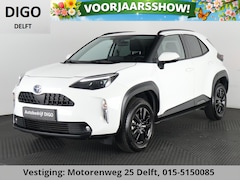 Toyota Yaris Cross - 1.5 HYBRIDE BUSINESS AUTOMAAT GARANTIE 3-2034 LM VELGEN. CARPLAY NAVI.ADAPTIEVE CRUISE CON