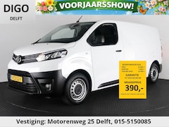 Toyota ProAce Worker - 1.5 D-4D LIVE EX BTW CARPLAY NAVI PROACE Worker 1.5 D-4D LIVE EX BTW CARPLAY NAVI