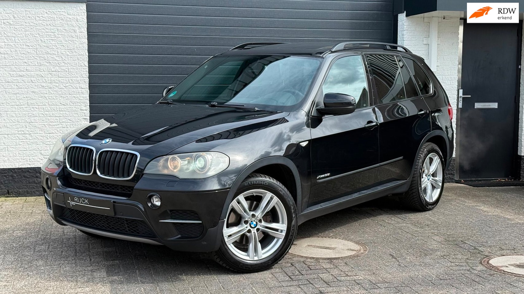 BMW X5 - 3.5i xDrive High Executive | Pano | CarPlay | Camera | Memory - AutoWereld.nl