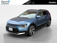 Kia Niro - 1.6 GDi PHEV DynamicLine Navi | Metallic lak | Stuur & Stoelverwaring | Fabrieksgarantie |