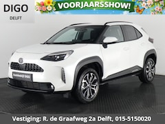 Toyota Yaris Cross - 1.5 Hybrid 115 Dynamic Luxury | Stuur-& Stoelverwarming | Apple Carplay & AndroidAUTO | Ca