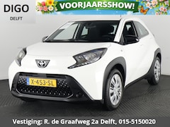 Toyota Aygo X - 1.0 VVT-i MT Play