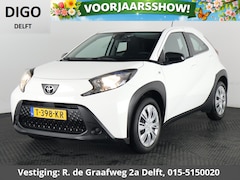 Toyota Aygo X - 1.0 VVT-i S-CVT Play | Apple Carplay & AndroidAUTO | Adaptive cruise control | Camera