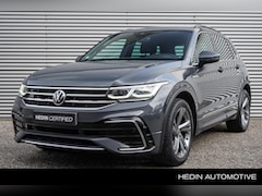 Volkswagen Tiguan - 1.5 TSI R-Line Nederlandse Auto / Eerste eigenaar / Adaptieve Cruise Control / Volledig Di