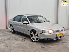 Volvo S80 - 2.9 T6 Geartronic Elite | YOUNGTIMER | APK | TREKHAAK
