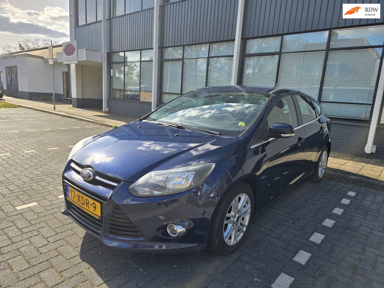 Ford Focus - 1.0 EcoBoost Lease Titanium 1.0 EcoBoost Lease Titanium - AutoWereld.nl