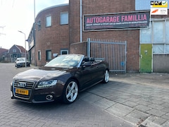 Audi A5 Cabriolet - 2.0 TFSI quattro Pro Line S