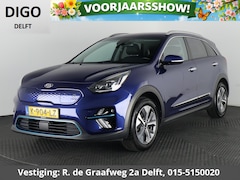 Kia e-Niro - DynamicPlusLine 64 kWh SOH 100% | 450 km actieradius | 1e eigenaar | Navigatie | Camera |