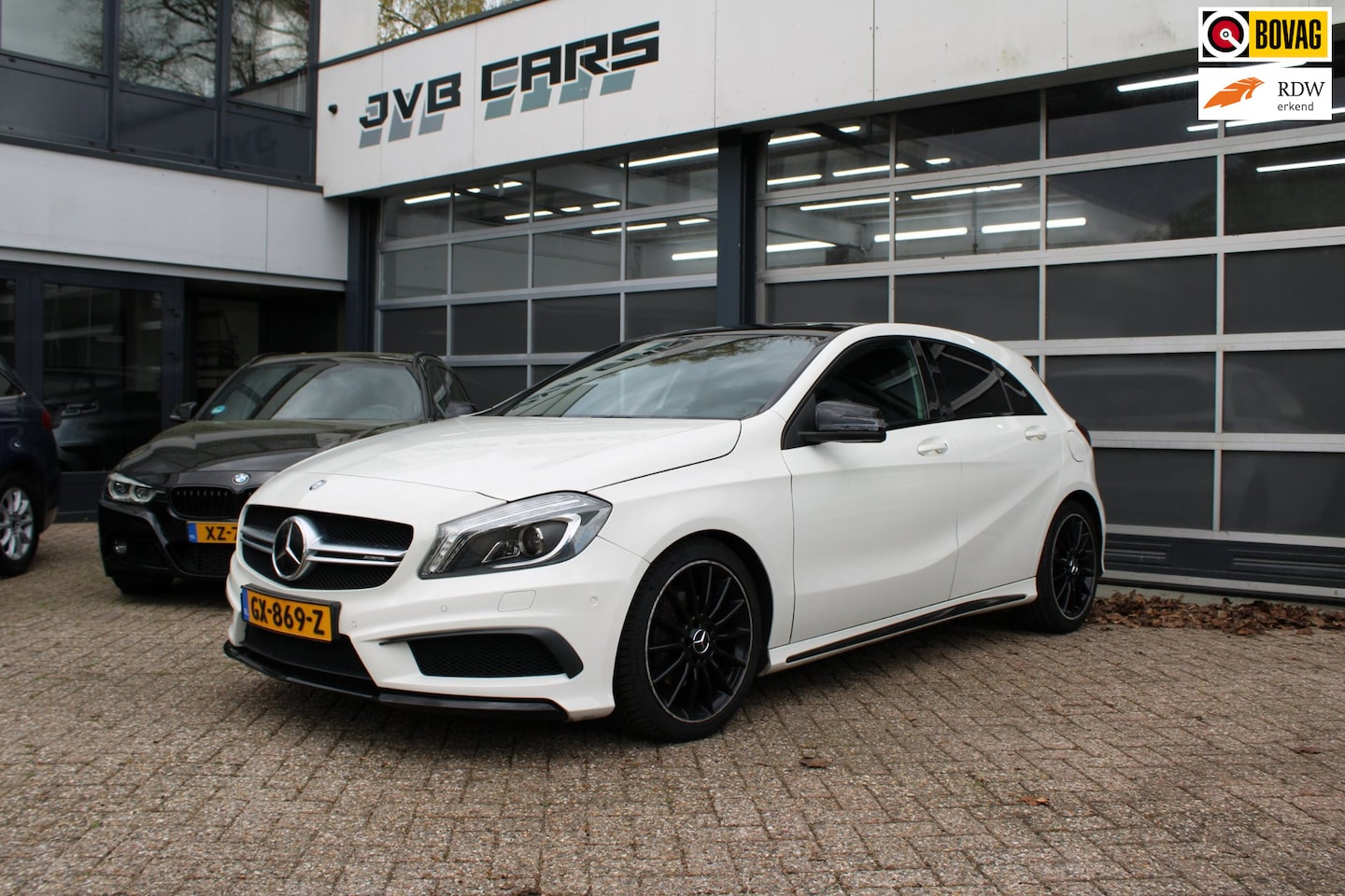 Mercedes-Benz A-klasse - 200 Ambition 200 Ambition - AutoWereld.nl