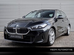 BMW 1-serie - 120 / Nederlandse Auto / Eerste Eigenaar / Navigatie / Keyless Entry & Start / Electrische